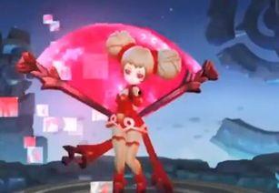 小乔最新的皮肤爆料,梦幻仙子,翩翩起舞